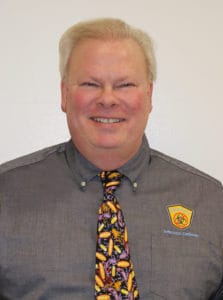 Irwin Stromeyer of Sterile Space Infection Defense